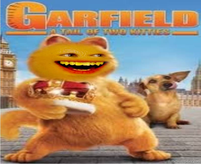 Another Garfield Movie Set For 2023!