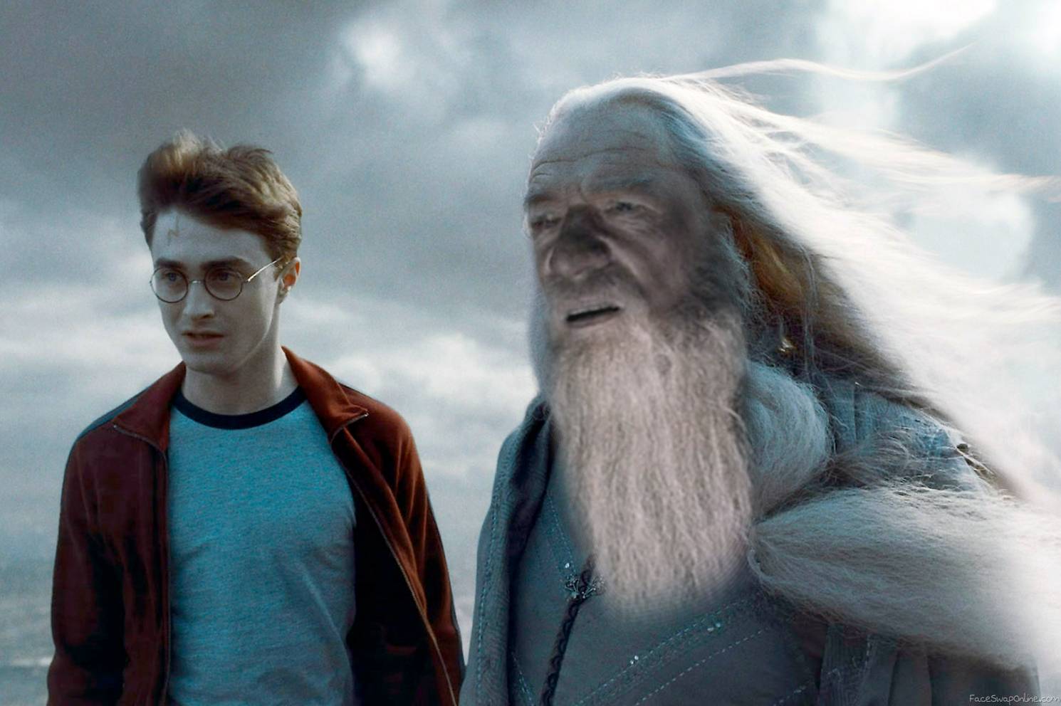 Gandalf Dumbledore