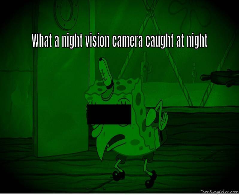 Night vision