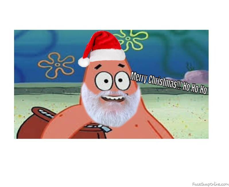 Patrick Christmas
