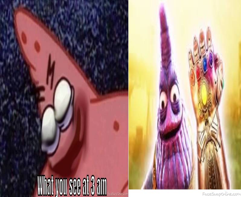 Patricks true forms