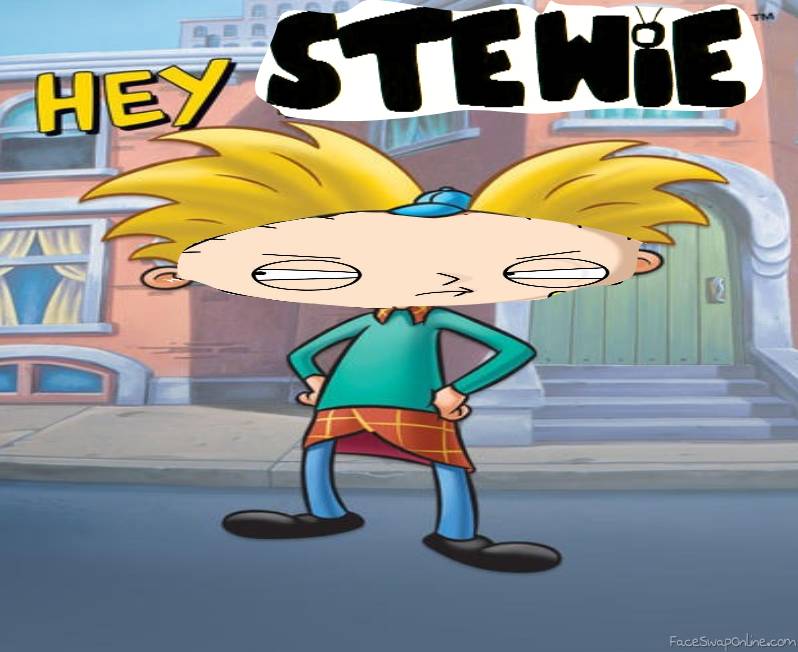 Hey Stewie!