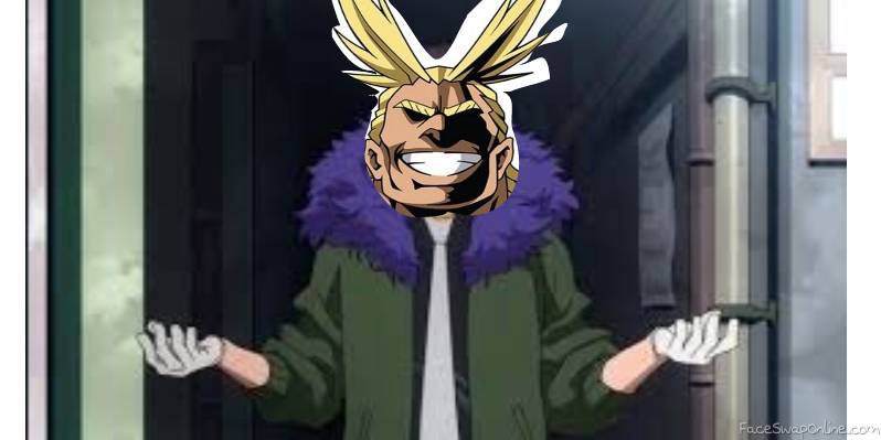 All Might Overhaul