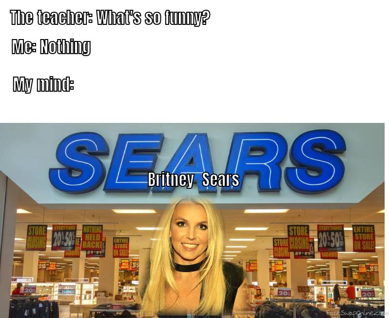 Britney Sears
