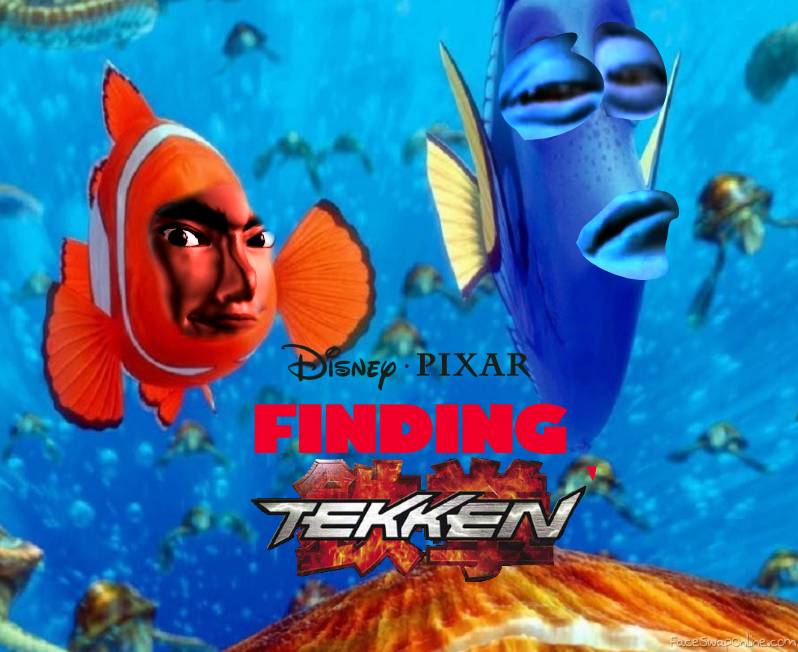 Finding Tekken