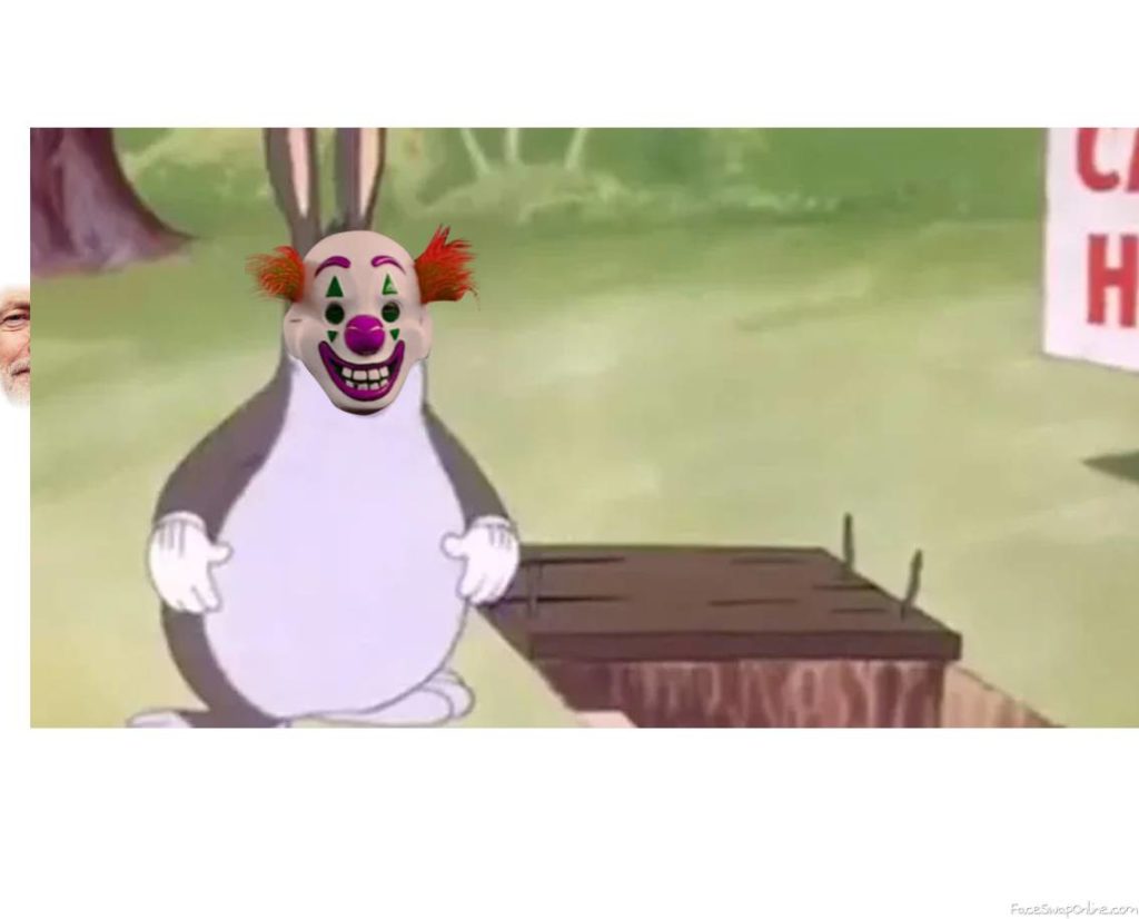 What Does Chungus Mean In English