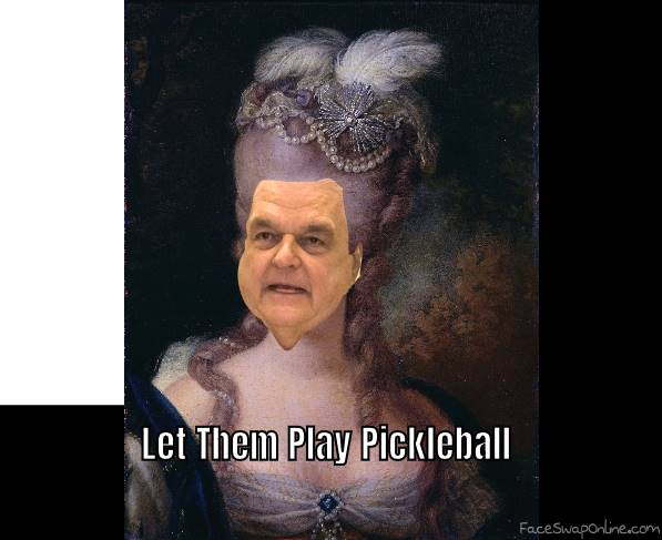Let Them Play Pickleball