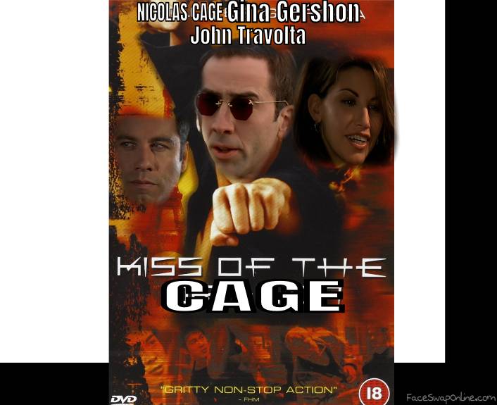 Kiss Of The Cage