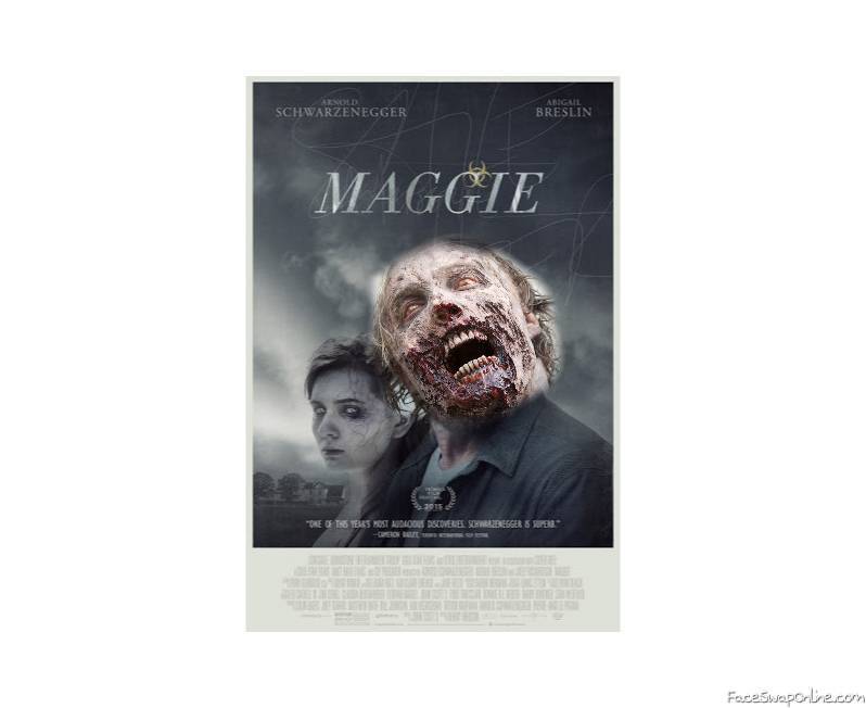 Maggie Zombie