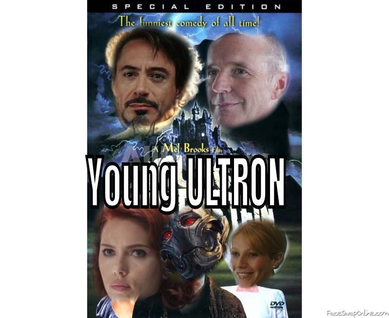 Young Ultron
