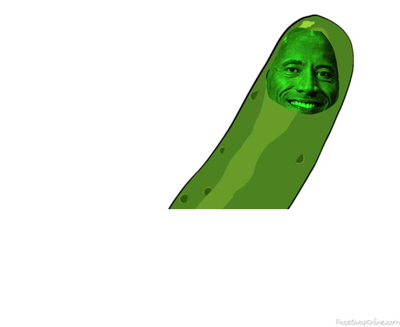 Dwayne "The Pickle" Johnson