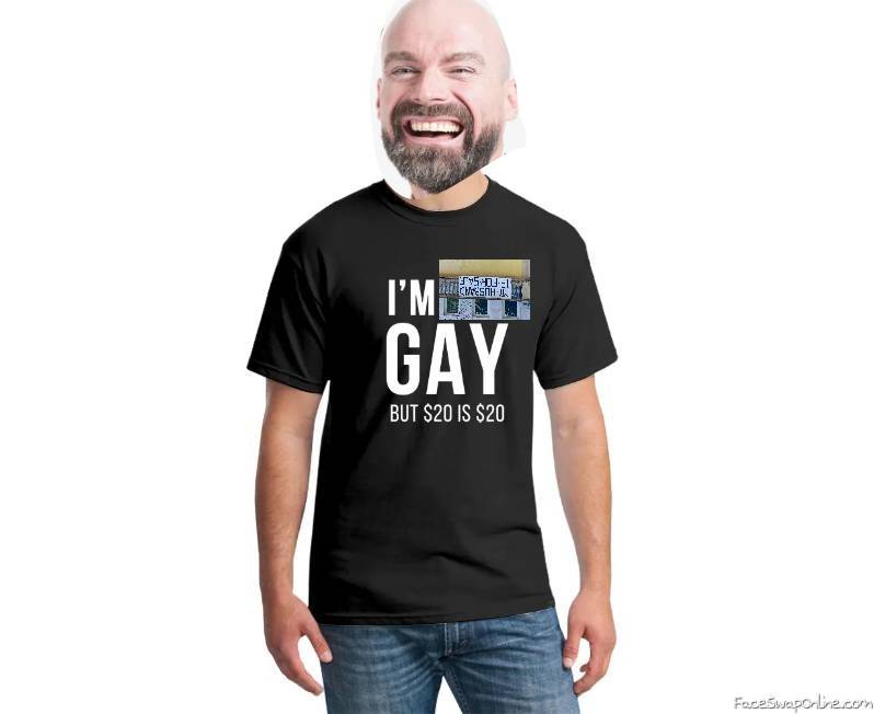 Bald Guy comes out as gay
