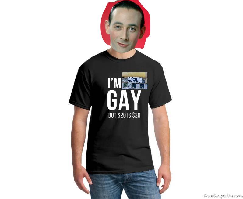 Pee Wee Herman comes out as gay