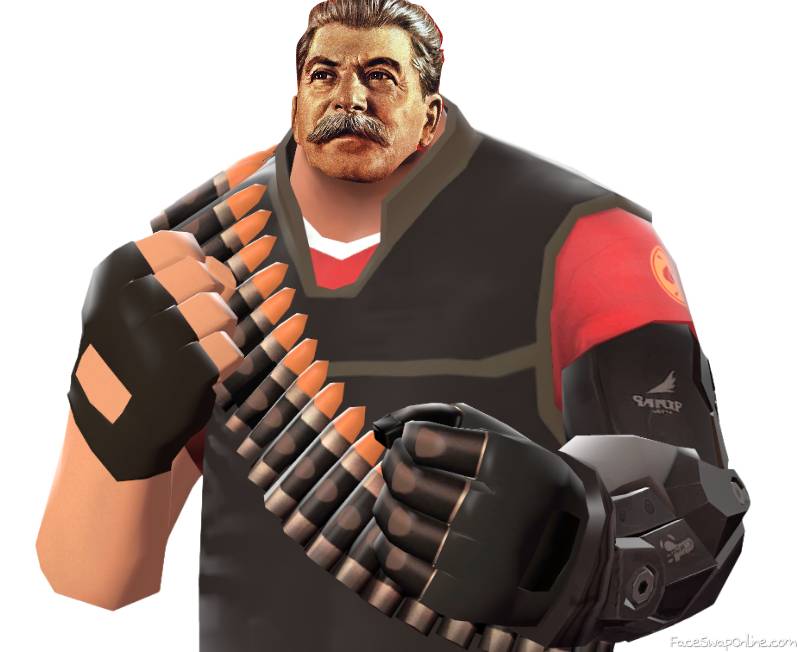 Stalin heavy