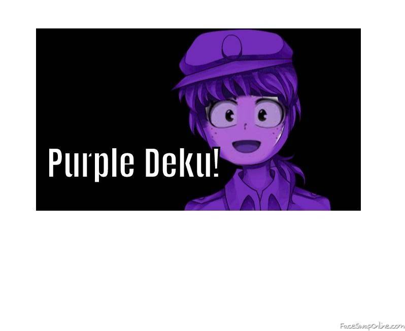 Purple Deku