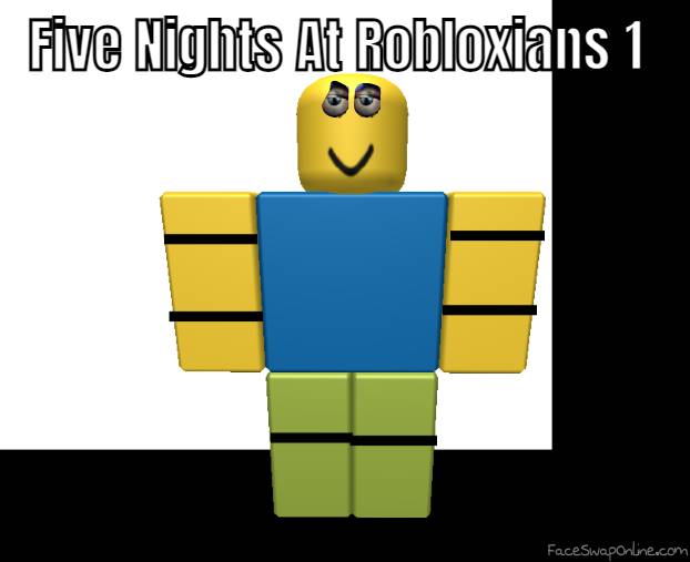 Five Nights At Robloxians 1