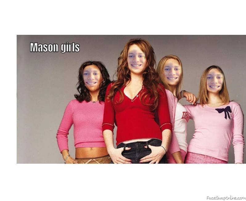 Mason girls