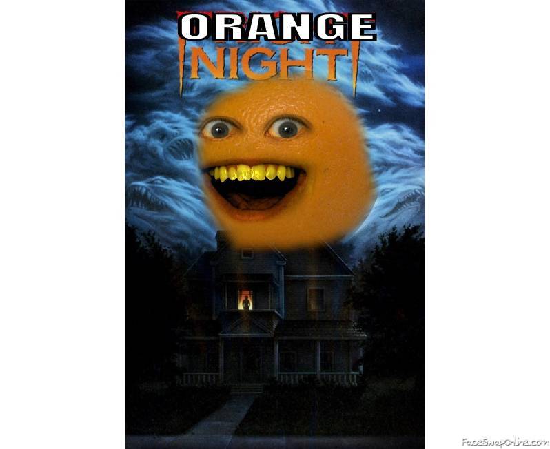 Orange Night