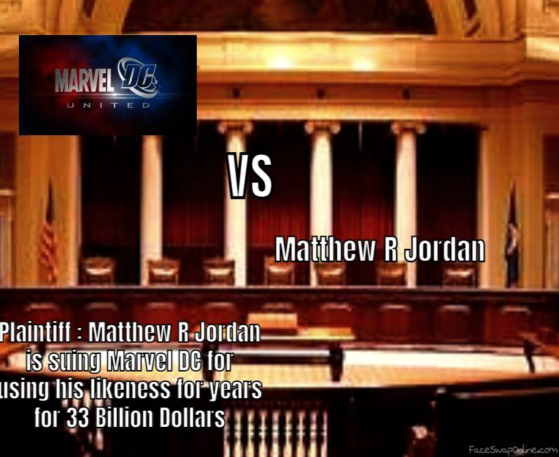 Matt vs Marvel DC