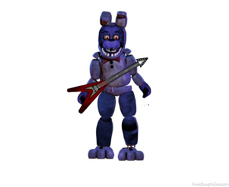 Unwithered Bonnie