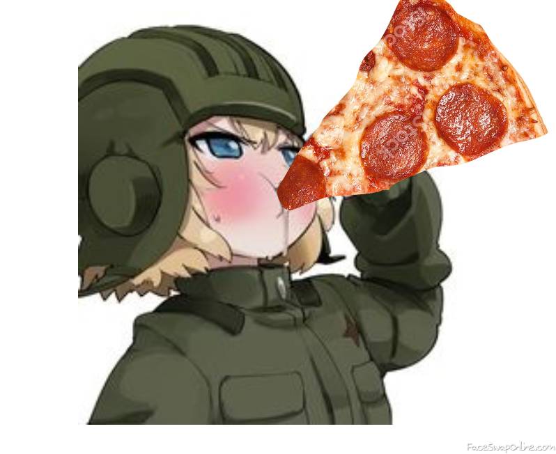 Katyusha Pizza