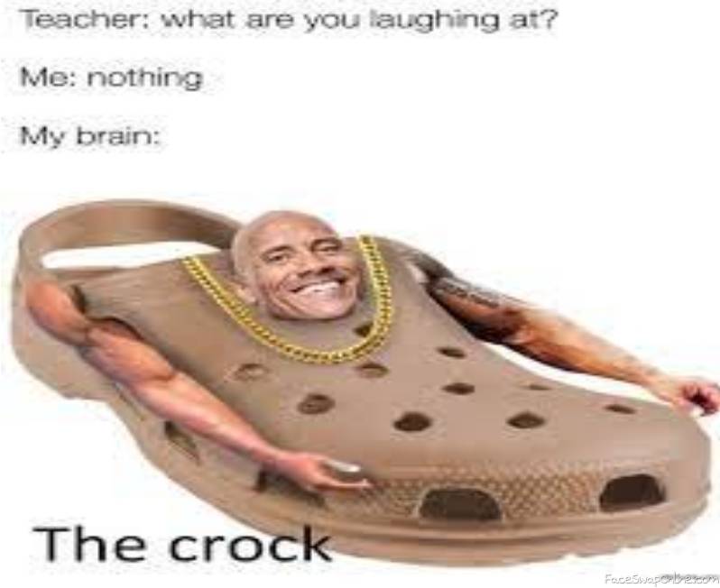 the crock