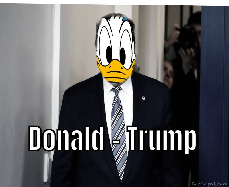 Donald - Trump