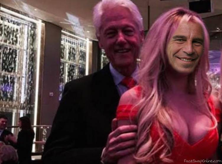 Bill Clinton's nightmares!!!!