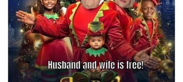 Clark and Ellen Griswold’s 2021 Family Christmas Picture with two intriguing offers…