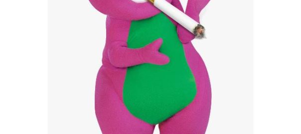 MLG Barney