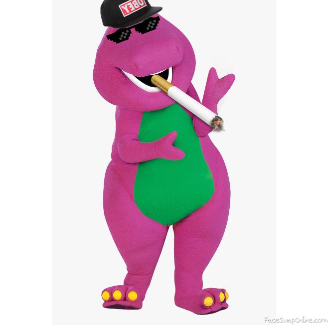 MLG Barney