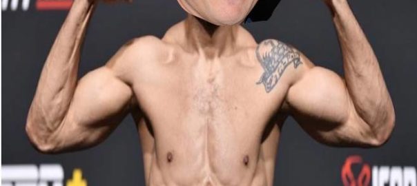 Mike Judge in UFC MMA fights