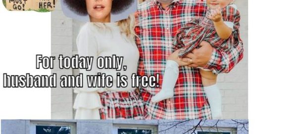 Mr Bean’s family 2021 Christmas photo with two interesting offers