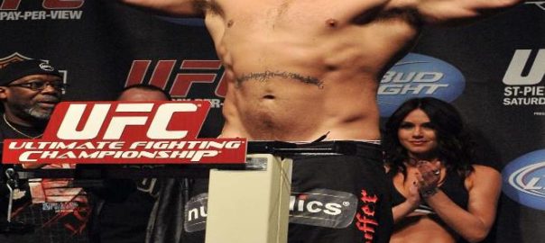 Pennywise in UFC MMA fights