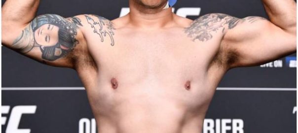 Trevor Noah in UFC MMA fights
