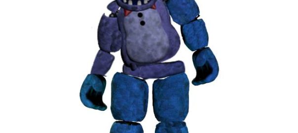 Unwithered Bonnie