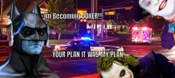 IF JOKER WON