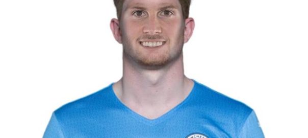 Rob “De Bruyne” Holding