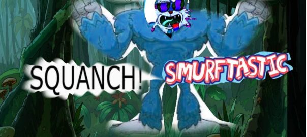 SmurfSquanch
