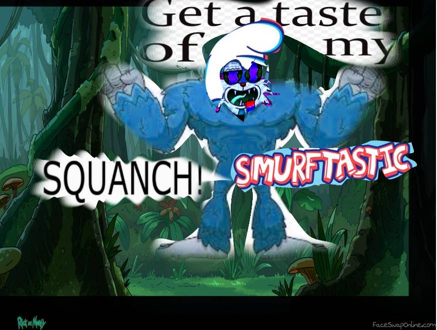 SmurfSquanch