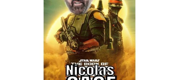 The Book Of Nicolas Cage