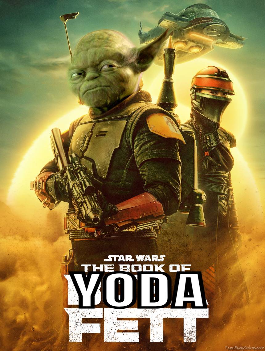 The Book of Yoda Fett