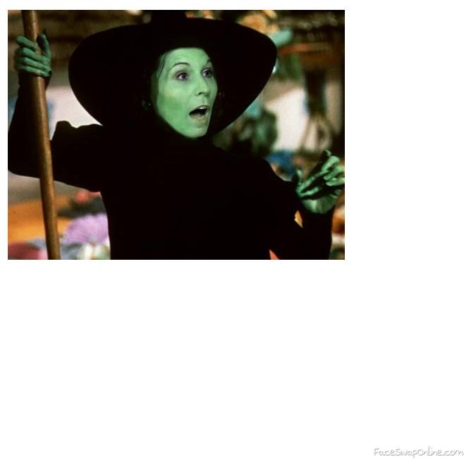 Wicked Witch of the Wallace