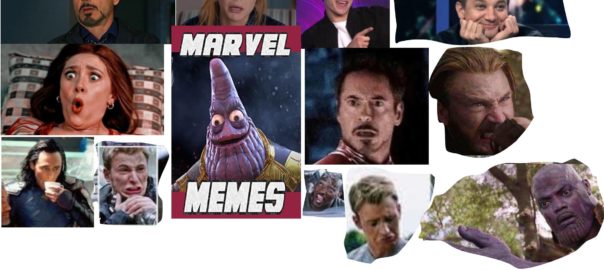 the beautiful faces of the marvel cinematic universe