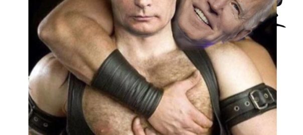 Biden & Putin