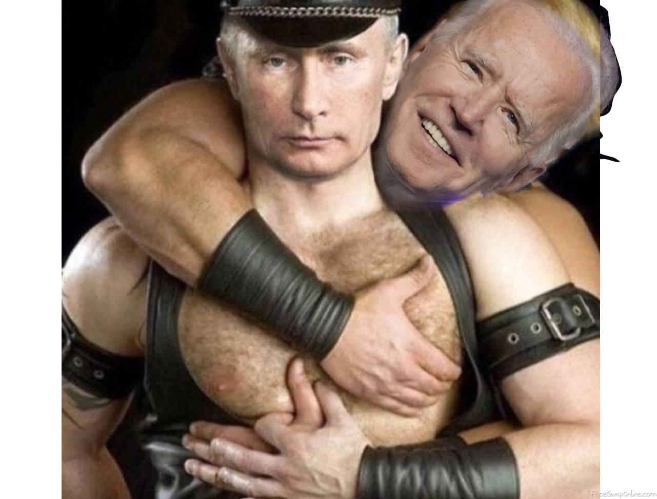 Biden & Putin