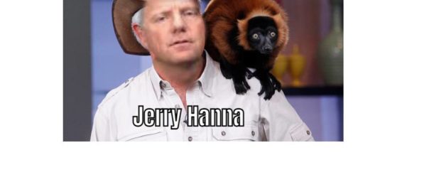 Jerry Hanna
