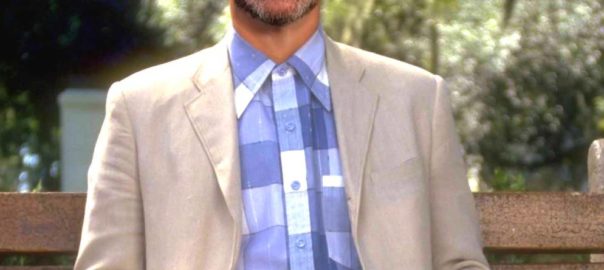 Jimmy Kimmel as Forrest Gump