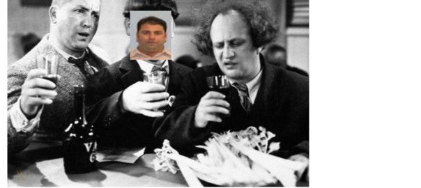 Moe Larry Curley