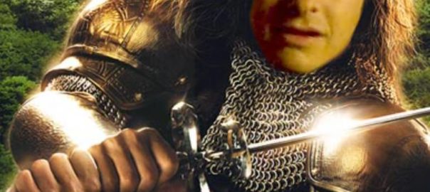 The Chronicles of Narnia: Andrew Garfield